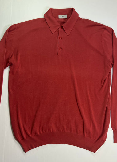 Avon Celli Long Sleeved Polo