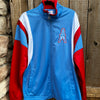 Vintage NFL Houston Oilers Starter Track Jacket