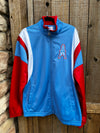 Vintage NFL Houston Oilers Starter Track Jacket