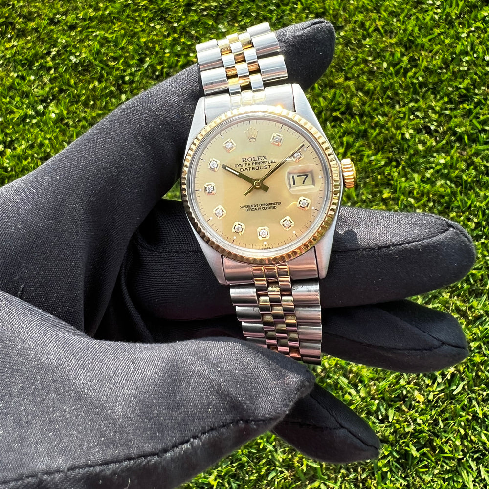 Beaumont Pre-Owned Rolex Watches