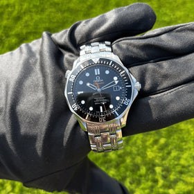 Omega "007" James Bond Limited Edition Seamaster 300m