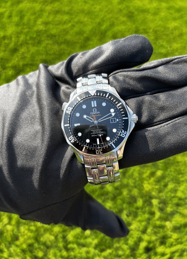 Omega "007" James Bond Limited Edition Seamaster 300m