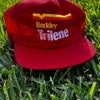 Vintage Berkley Trilene Trucker Hat