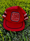 Vintage Kansas City Southern Trucker Hat