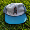 Vintage Houston Oilers Trucker Hat