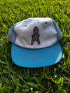 Vintage Houston Oilers Trucker Hat