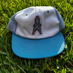 Vintage Houston Oilers Trucker Hat