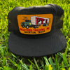 Vintage Houston Palletized Trucker Hat