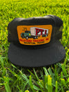 Vintage Houston Palletized Trucker Hat