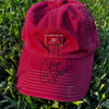 Professional Golfer, Chris Stroud, Signed DC Ranch Cap