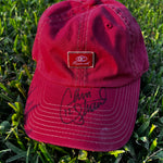 Professional Golfer, Chris Stroud, Signed DC Ranch Cap