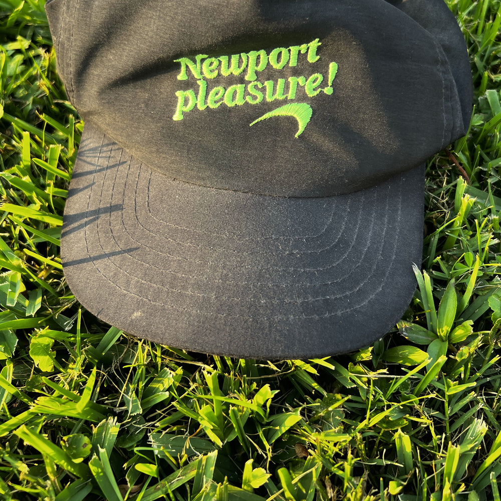 Vintage Newport Hat