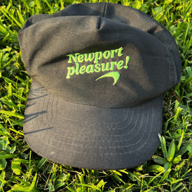 Vintage Newport Hat