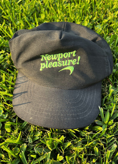 Vintage Newport Hat