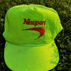 Vintage Retro Newport Hat