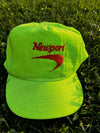 Vintage Retro Newport Hat