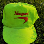 Vintage Retro Newport Hat