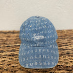 Supreme Denim Cap